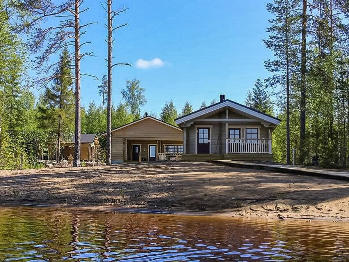 Дома для отпуска Holiday Home Villa mari Пертунмаа-4