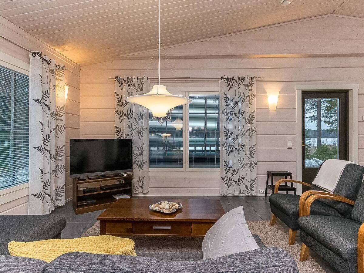 Дома для отпуска Holiday Home Villa mari Пертунмаа-14
