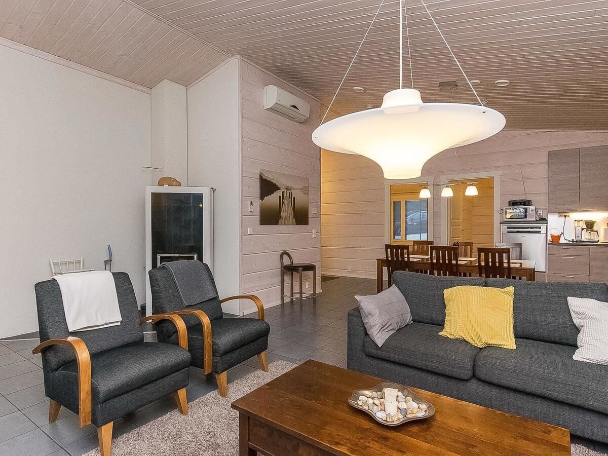 Дома для отпуска Holiday Home Villa mari Пертунмаа-15