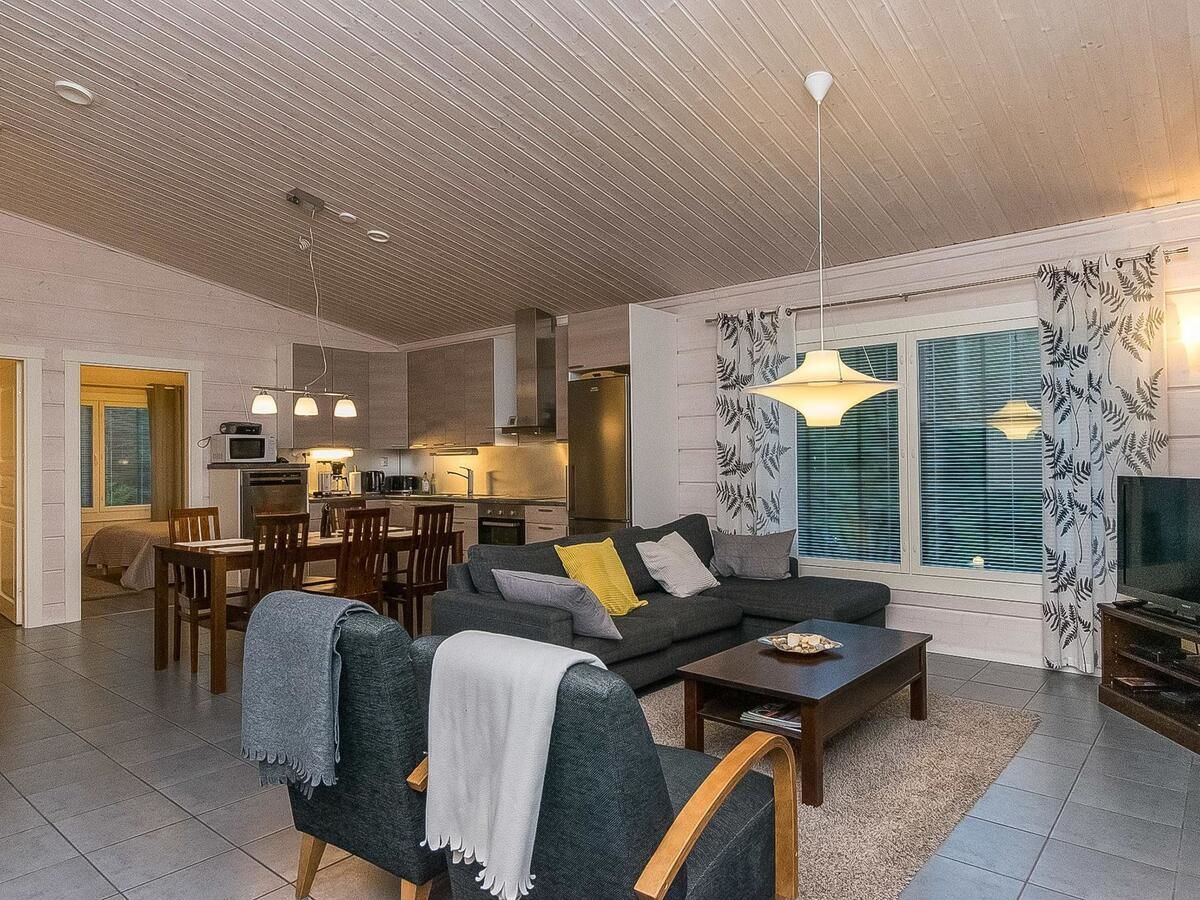Дома для отпуска Holiday Home Villa mari Пертунмаа-17