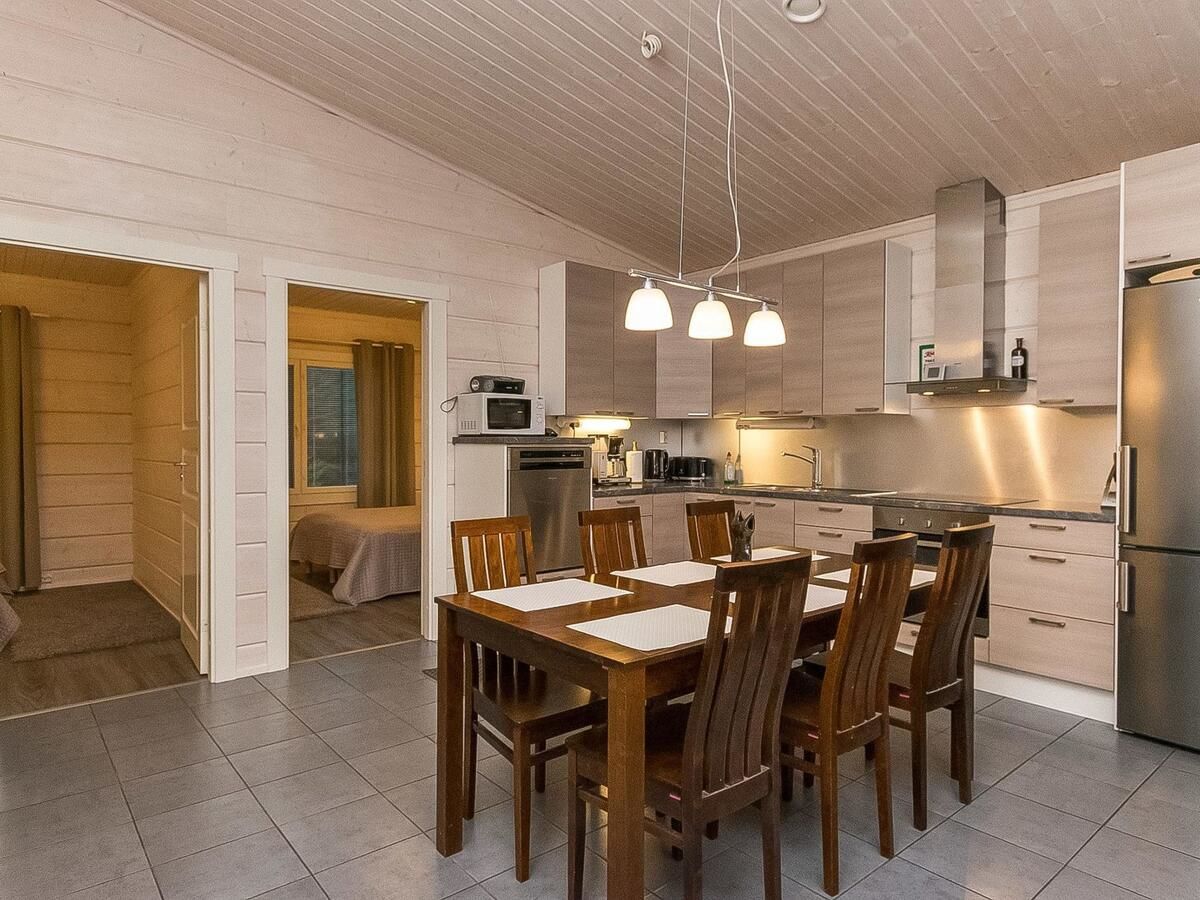 Дома для отпуска Holiday Home Villa mari Пертунмаа-18