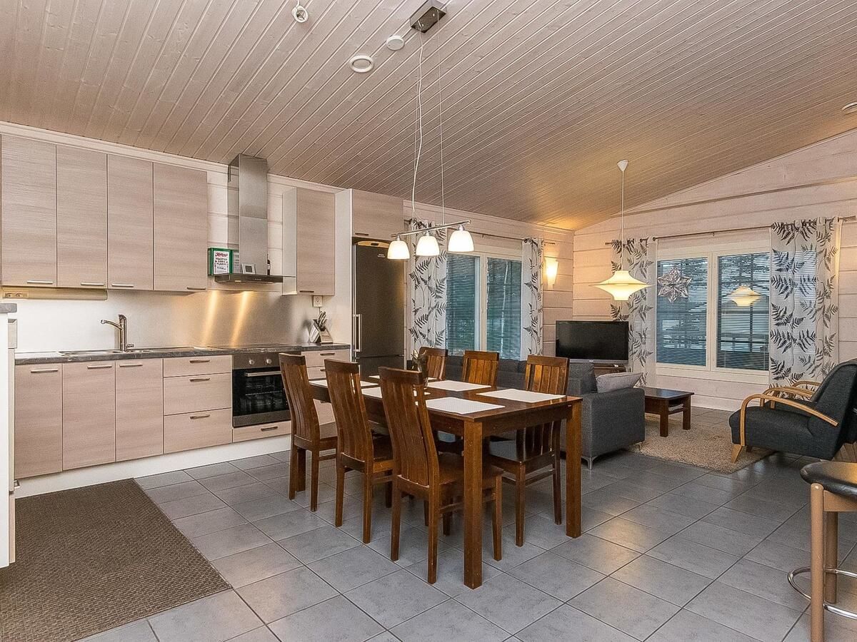 Дома для отпуска Holiday Home Villa mari Пертунмаа-19