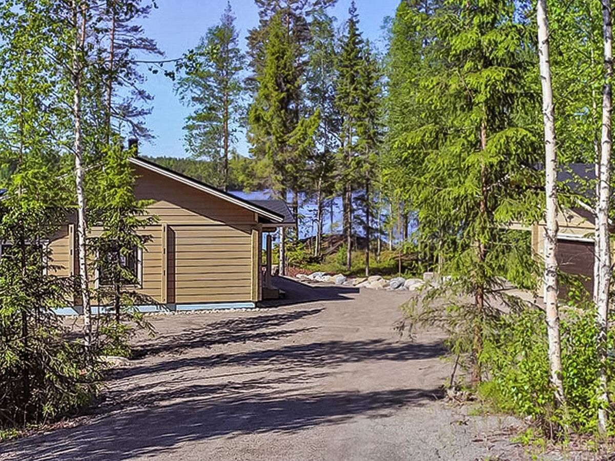 Дома для отпуска Holiday Home Villa mari Пертунмаа-5