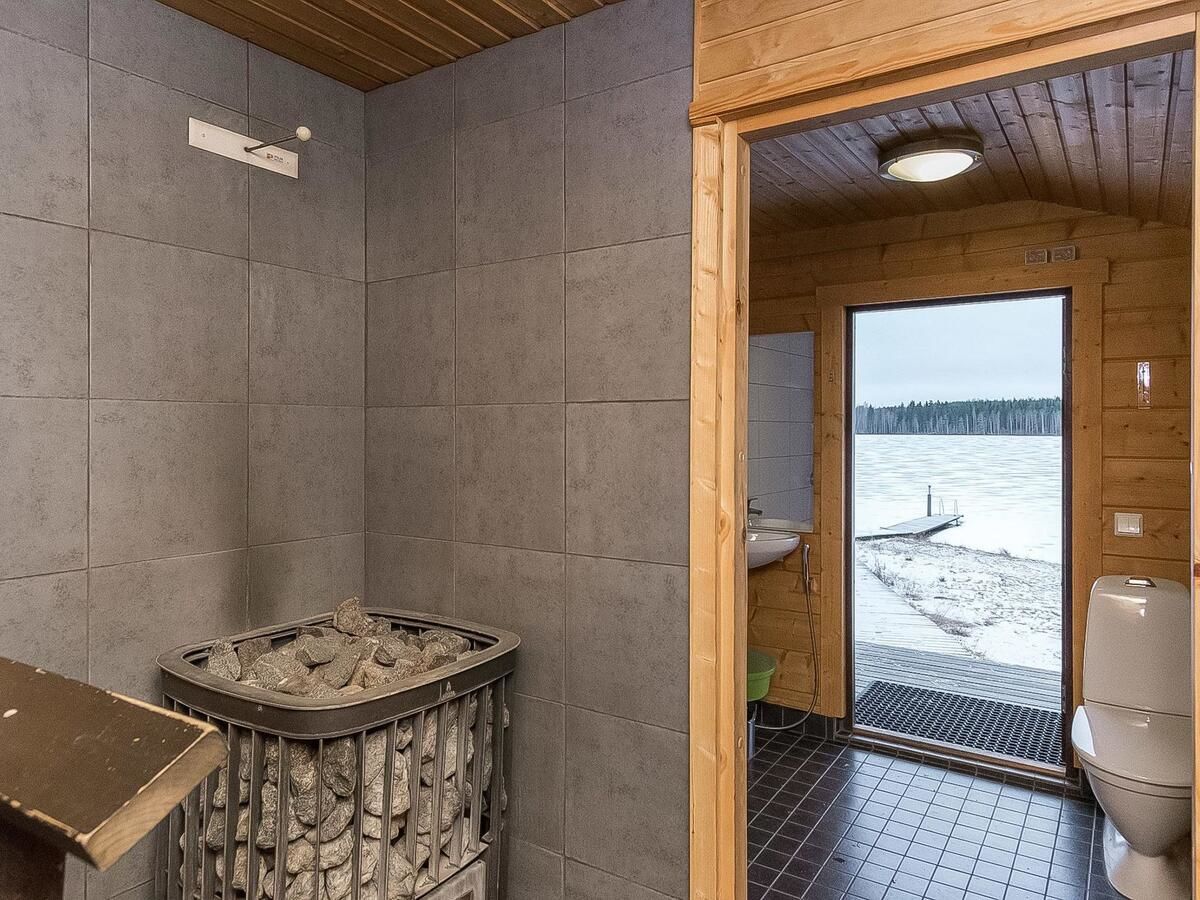 Дома для отпуска Holiday Home Villa mari Пертунмаа-30