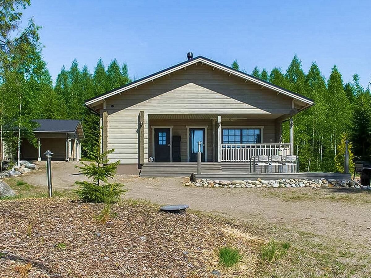 Дома для отпуска Holiday Home Villa mari Пертунмаа-6