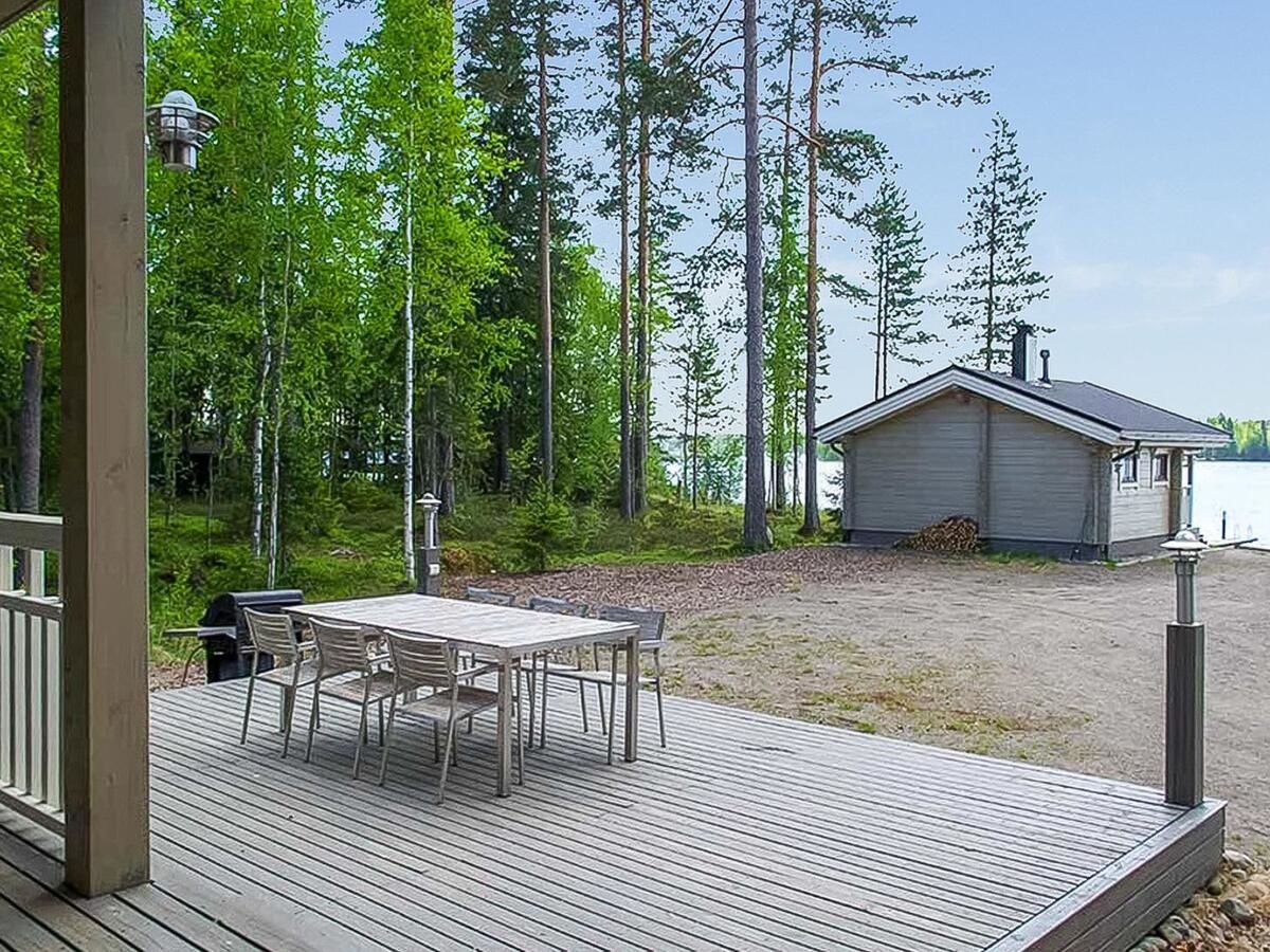 Дома для отпуска Holiday Home Villa mari Пертунмаа-35