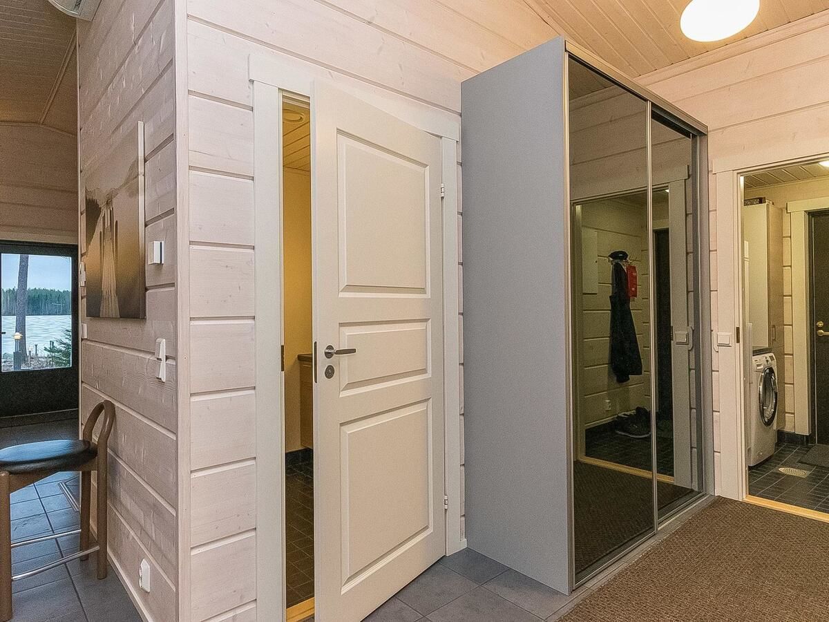 Дома для отпуска Holiday Home Villa mari Пертунмаа-39