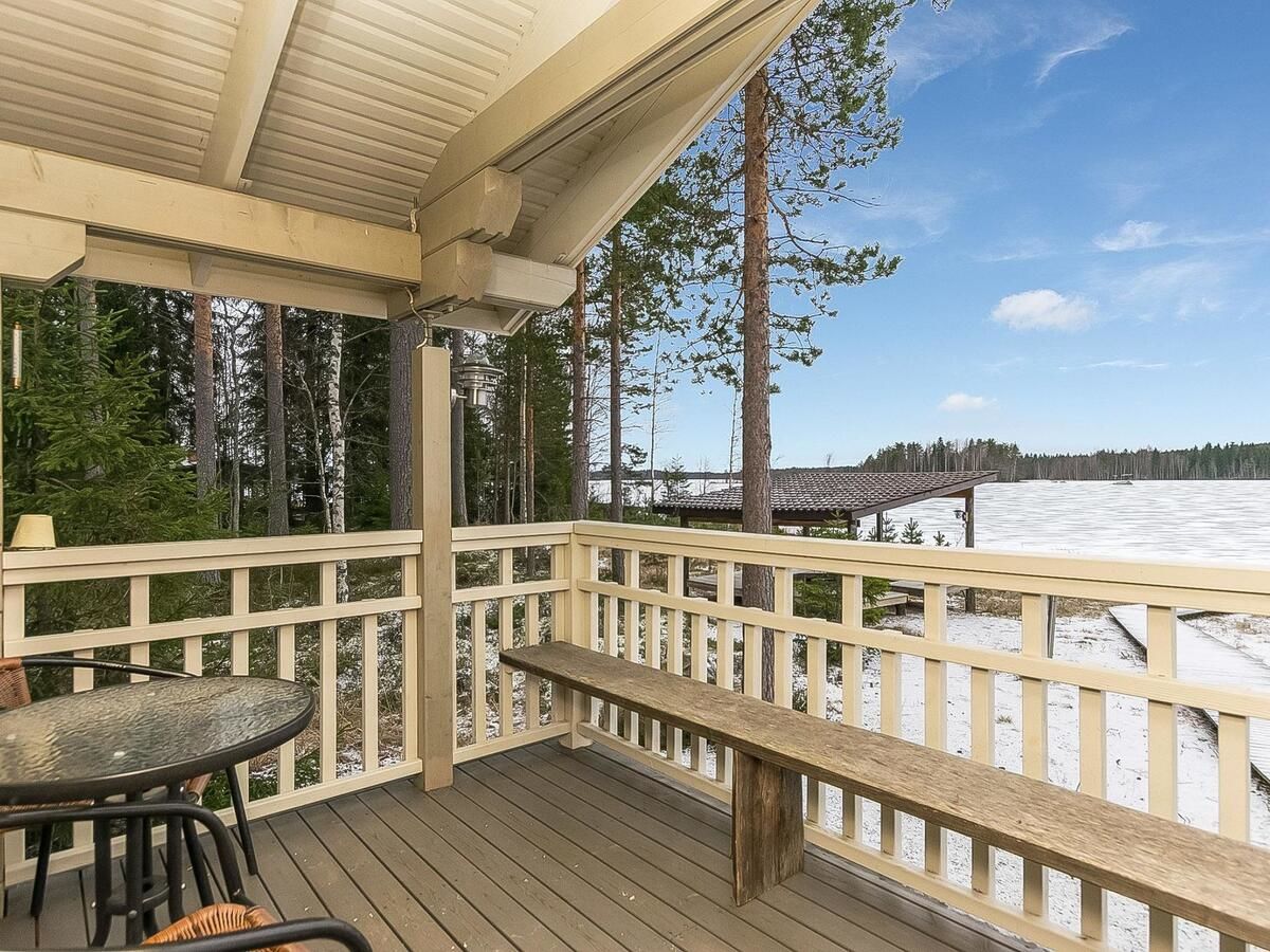 Дома для отпуска Holiday Home Villa mari Пертунмаа-40
