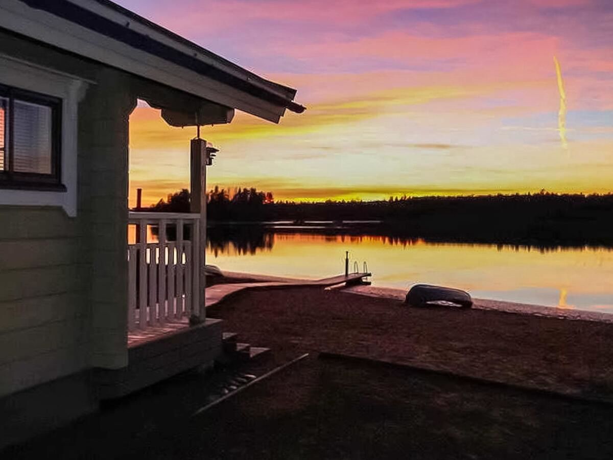 Дома для отпуска Holiday Home Villa mari Пертунмаа-7