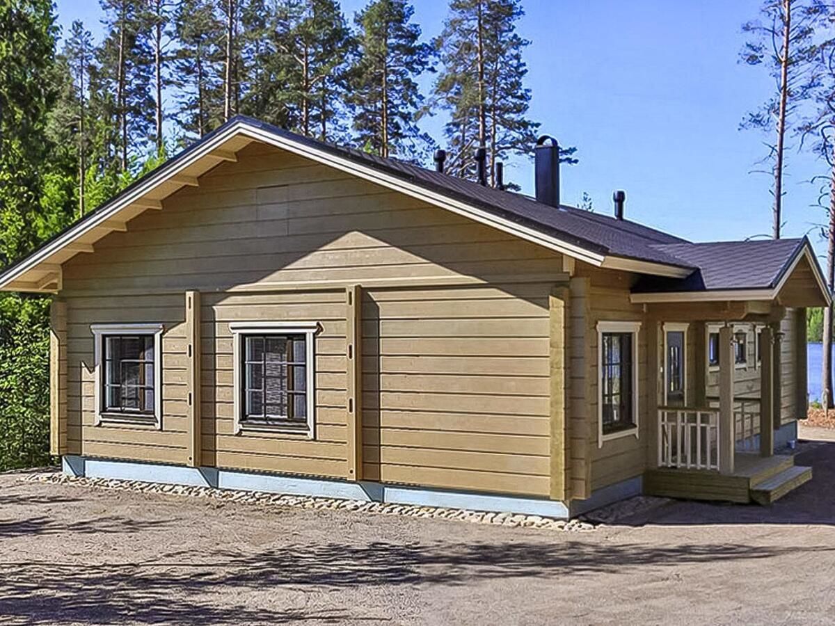 Дома для отпуска Holiday Home Villa mari Пертунмаа-8