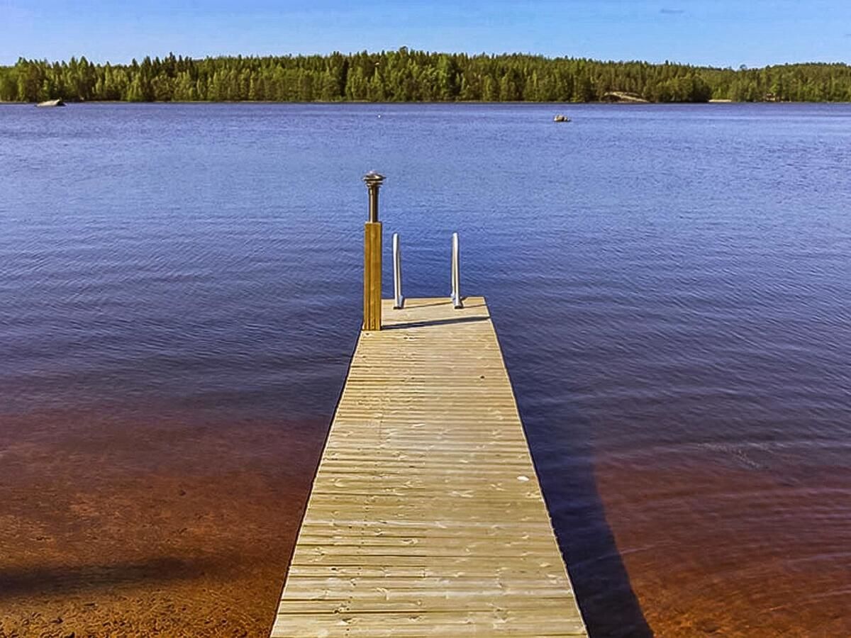 Дома для отпуска Holiday Home Villa mari Пертунмаа-10