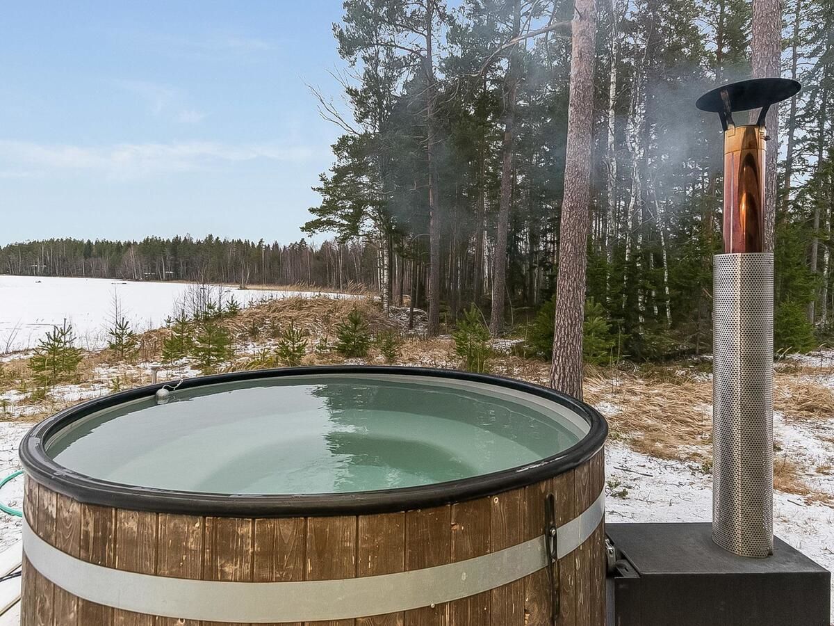 Дома для отпуска Holiday Home Villa mari Пертунмаа-11