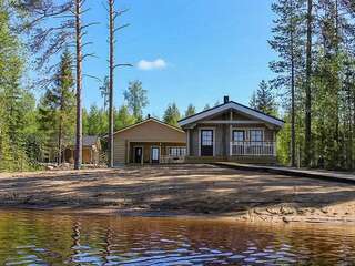 Дома для отпуска Holiday Home Villa mari Пертунмаа-0