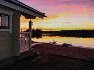 Дома для отпуска Holiday Home Villa mari Пертунмаа-3
